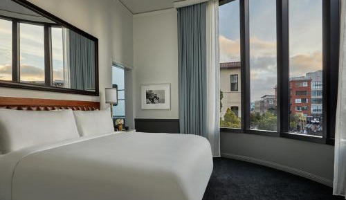 Corner Two Bedroom King Suite