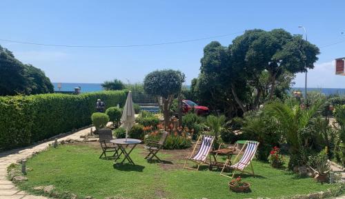 Double Room with Sea View
