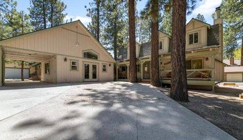 Four-Bedroom House