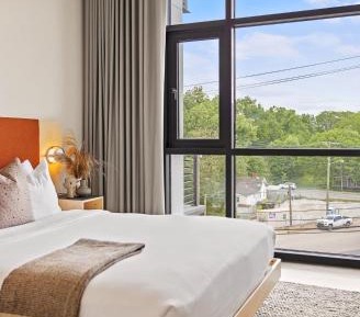 Premium Two Bedroom Apartment