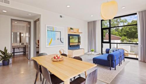 Two Bedroom Apartment 