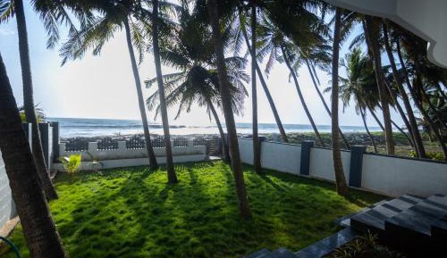 King Suite with Sea View