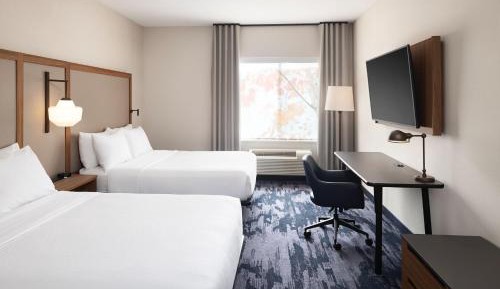Queen Room with Two Queen Beds