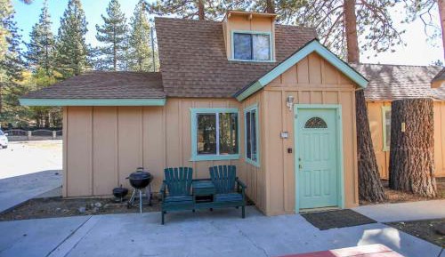 One-Bedroom House