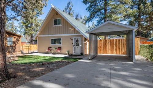 Two-Bedroom House