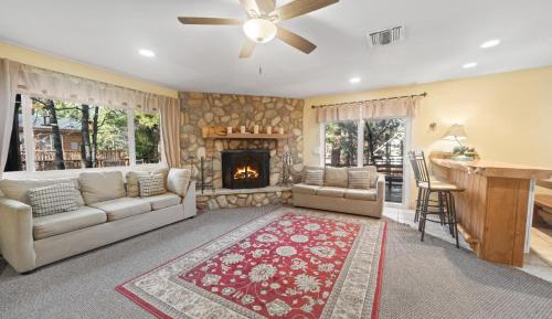 Three-Bedroom House