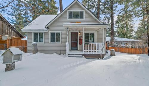 Two-Bedroom House