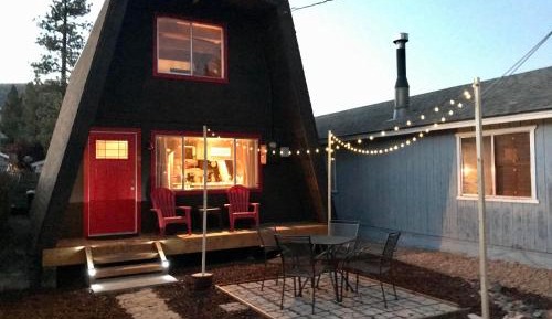 Two-Bedroom House