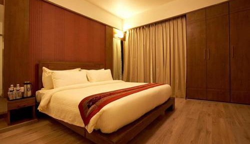 Executive Triple Room
