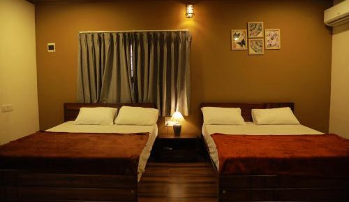 Classic Quadruple Room