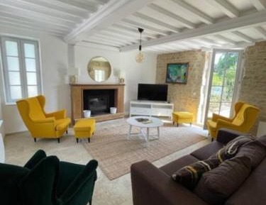 Five-Bedroom House