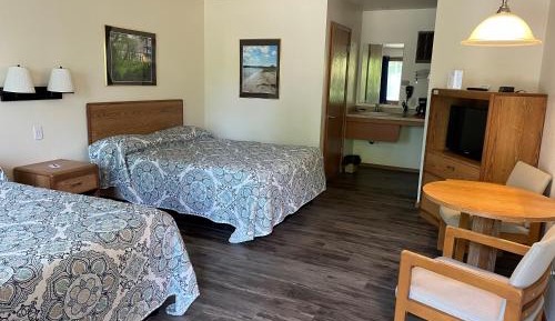 Queen Room with Two Queen Beds