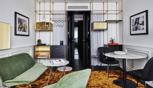 Junior King Suite