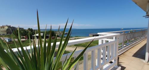 Studio with Sea View