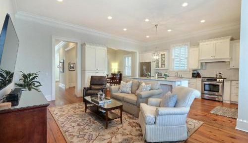Three-Bedroom Holiday Home 