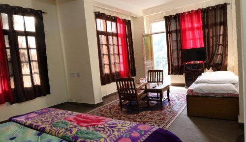 Triple Room with Balcony