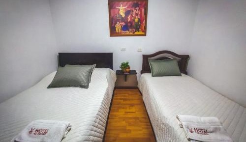 Twin Room