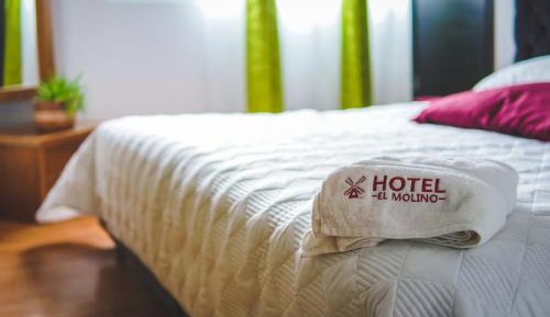 Deluxe King Suite