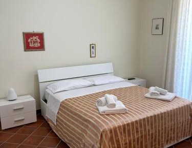 Double Room with Sea View