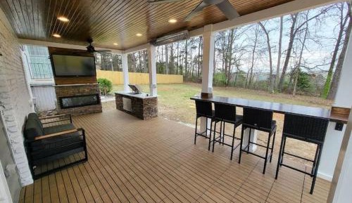 Three-Bedroom House