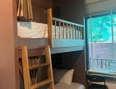 Quadruple Room with Private Bathroom