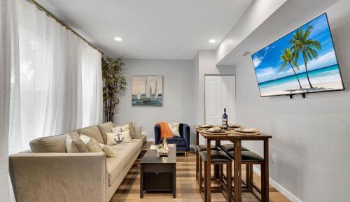Two-Bedroom House
