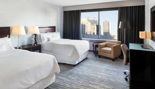 Executive, Guest room, 2 Double, City view, Main Building
