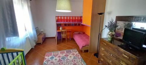 Twin Room with Extra Bed