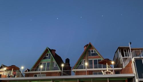 Three-Bedroom Chalet