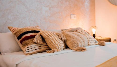 Deluxe Double Room with Shower