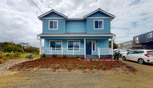 Four-Bedroom House