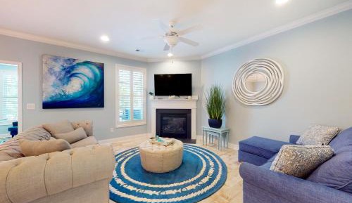 Three-Bedroom House