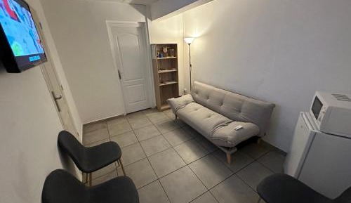 Single Bed in Female Dormitory Room