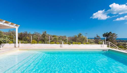 Villa with Sea View