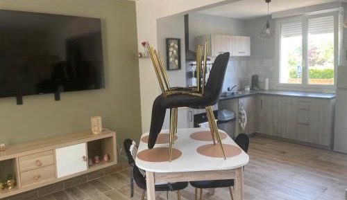 One-Bedroom House