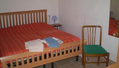 Single Room with Private Bathroom
