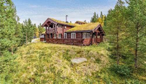 Four-Bedroom Holiday Home