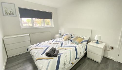 Double Room with Shared Bathroom