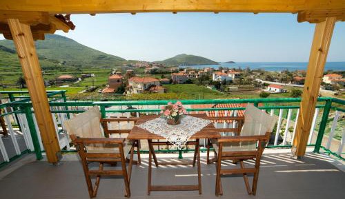 Studio with Sea View (2 Adults) - Second Floor