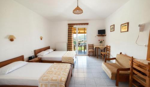 Studio with Sea View (2 Adults) - Ground Floor