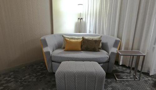 King Room with Sofa Bed
