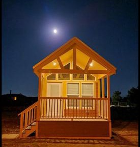 Three-Bedroom Chalet