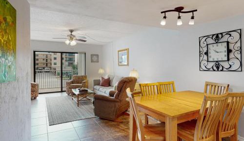 Two Bedroom Apartment 
