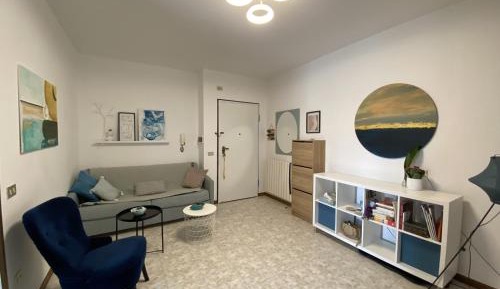 Two-Bedroom Apartment with Balcony