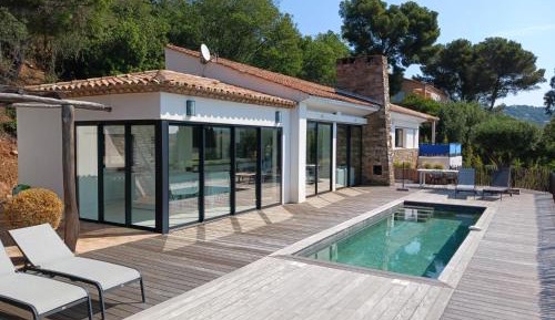 Villa with Private Pool
