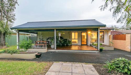 Three-Bedroom House