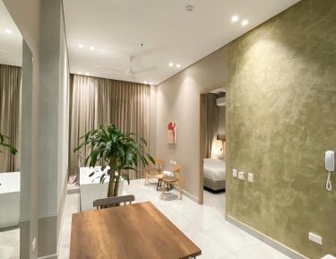 Apartment with Terrace