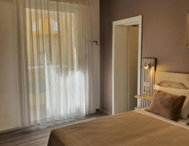 Adjoining Rooms with Side Sea View