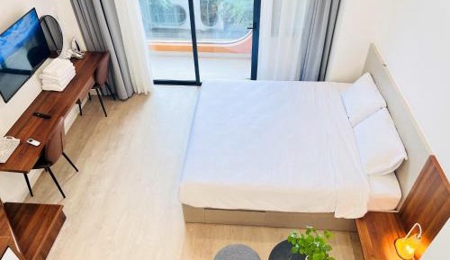 Duplex Apartment