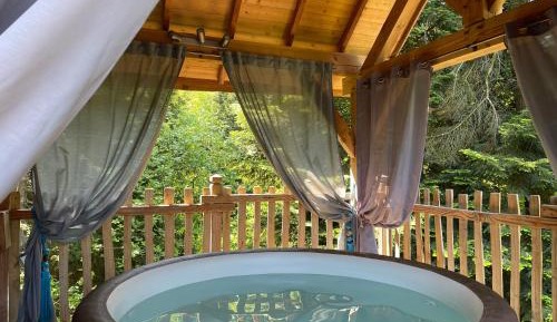 Double Room with Spa Bath